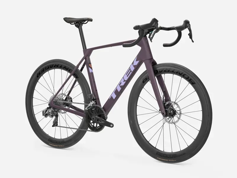 Trek Domane SL 6 AXS Gen 5 Matte Nightshade-1