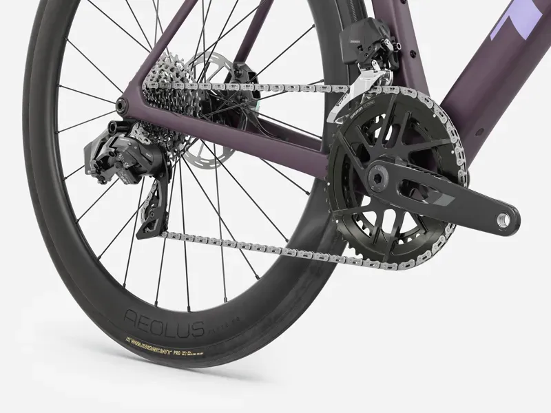 Trek Domane SL 6 AXS Gen 5 Matte Nightshade-4