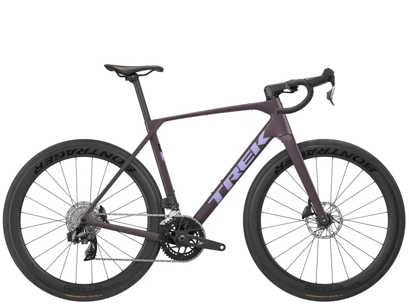 Trek Domane SL 6 AXS Gen 5 Matte Nightshade