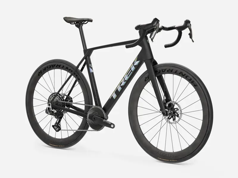 Trek Domane SL 7 AXS 1x Gen 5 Matte Deep Smoke-1