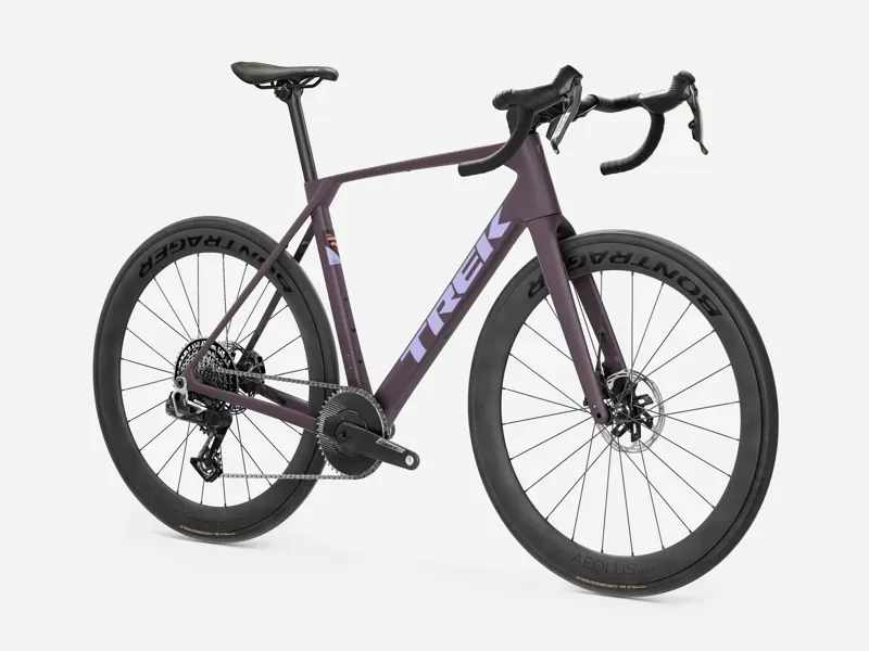 Trek Domane SL 7 AXS 1x Gen 5 Matte Nightshade-1