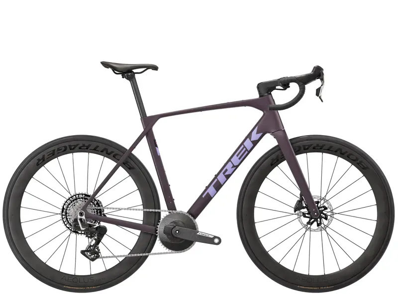 Trek Domane SL 7 AXS 1x Gen 5 Matte Nightshade