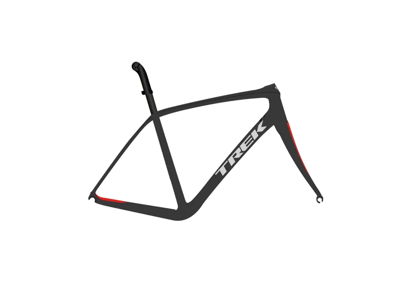 Trek Domane SL Carbon Road Bike Frameset in Black