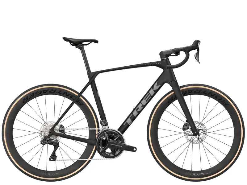Trek Domane SLR 7 Gen 5 Matte Deep Smoke