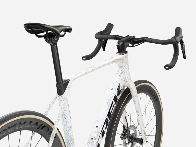 Trek Domane SLR 7 Gen 5 Mother of Pearl/Silver Marble-3