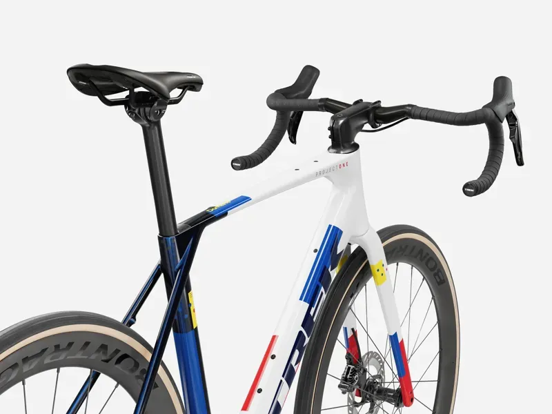 Trek Domane SLR 7 Gen 5 Navy Smoke/Trek White-3
