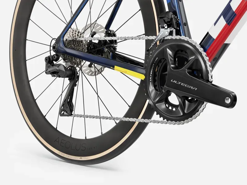 Trek Domane SLR 7 Gen 5 Navy Smoke/Trek White-4