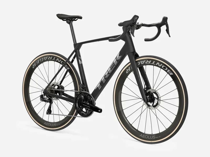Trek Domane SLR 9 Gen 5 Matte Deep Smoke-1