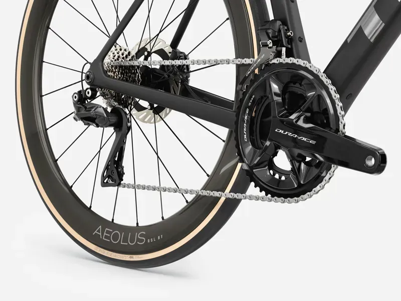 Trek Domane SLR 9 Gen 5 Matte Deep Smoke-4