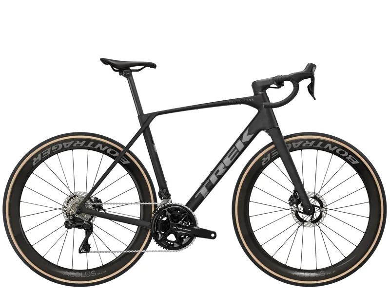 Trek Domane SLR 9 Gen 5 Matte Deep Smoke