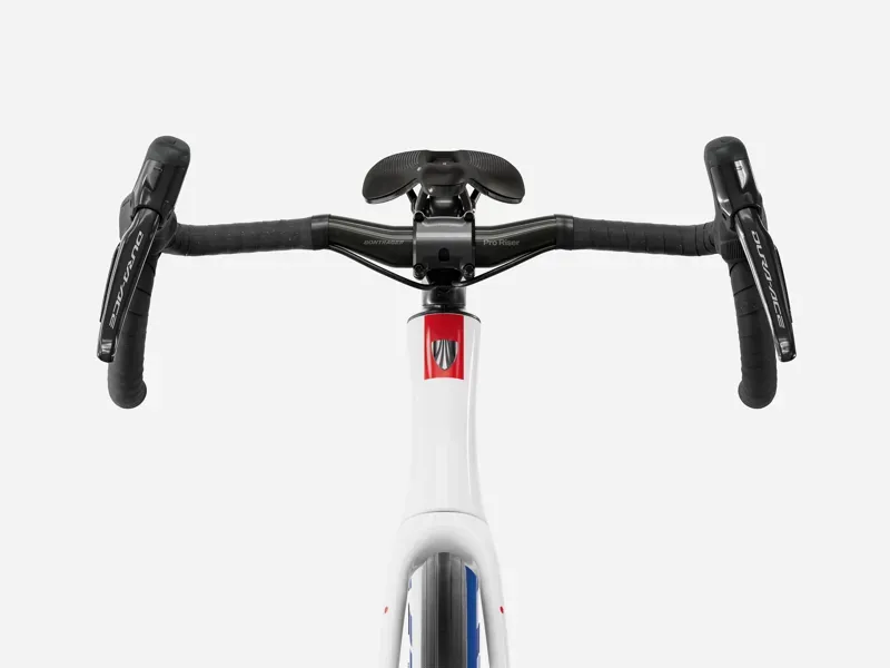 Trek Domane SLR 9 Gen 5 Navy Smoke/Trek White-2