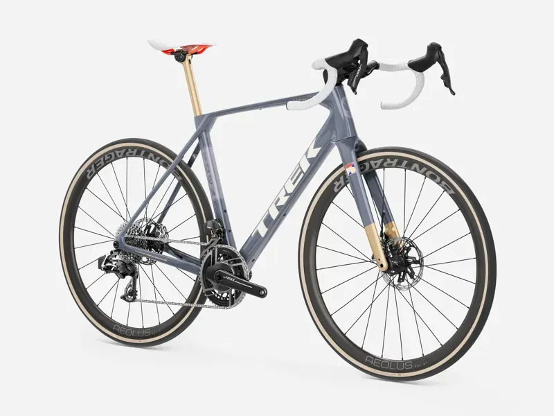 Trek Domane SLR 9 AXS No 76 ICON 76-1