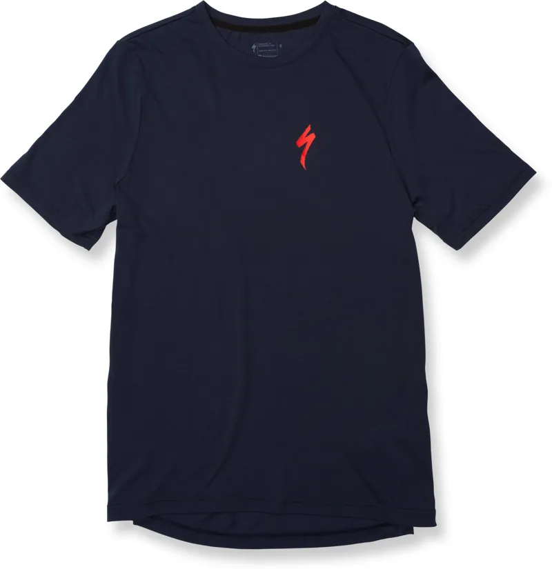 2018 Specialized Dri-release T- Shirt in Blue