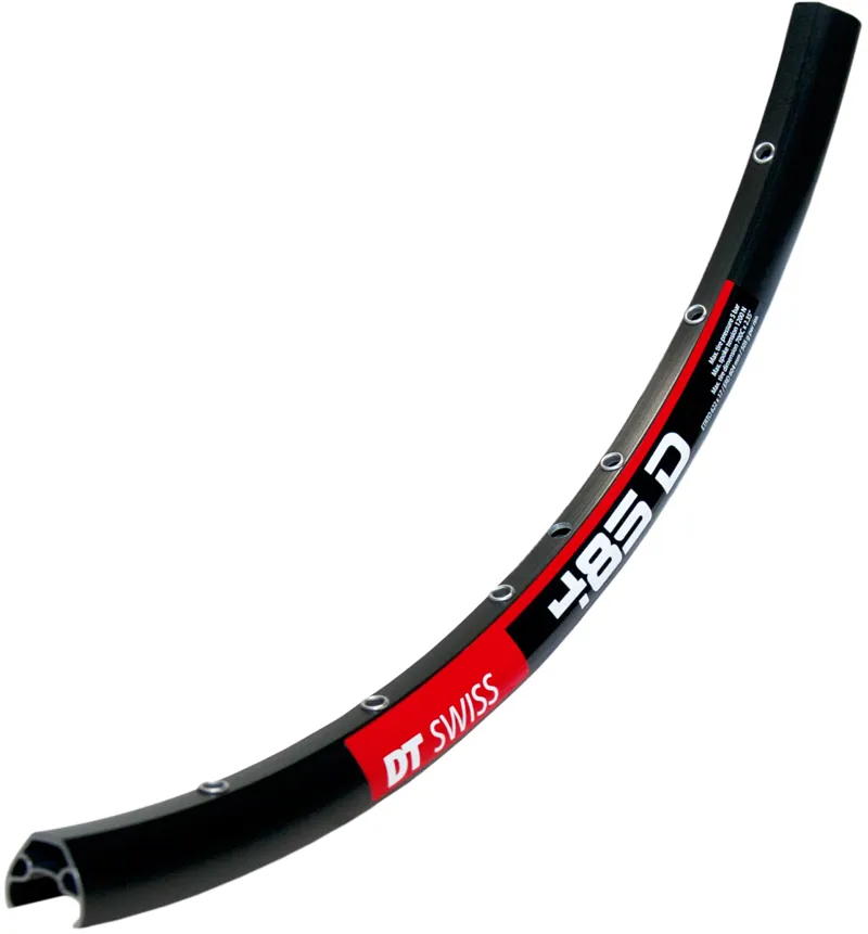 DT Swiss 485D pin-joined 29er rim 32 hole rim Presta-drilled black