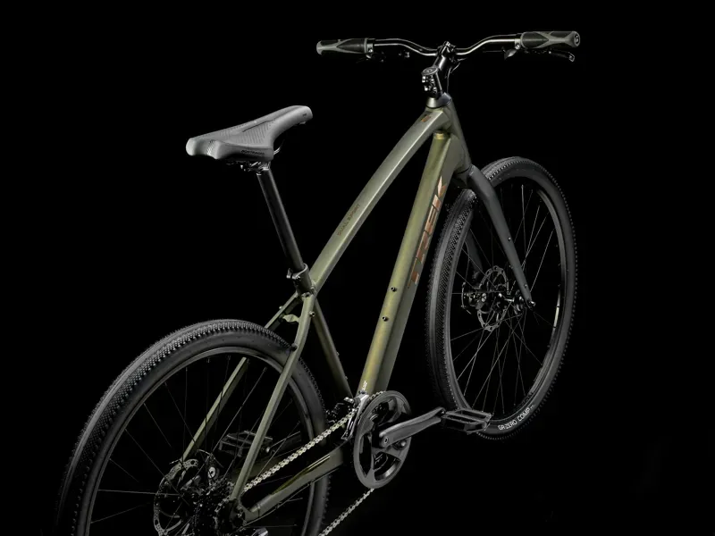 Trek Dual Sport 1 Gen 5 Black Olive-2