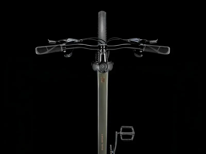 Trek Dual Sport 1 Gen 5 Black Olive-4