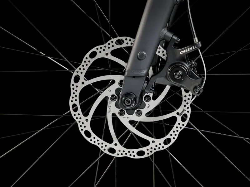 Trek Dual Sport 1 Gen 5 Black Olive-5