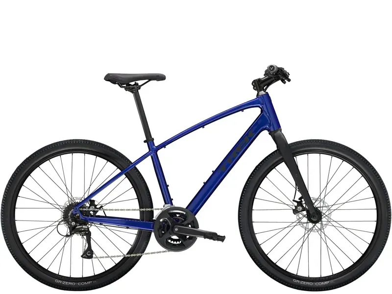 Trek Dual Sport 1 Gen 5 Hex Blue