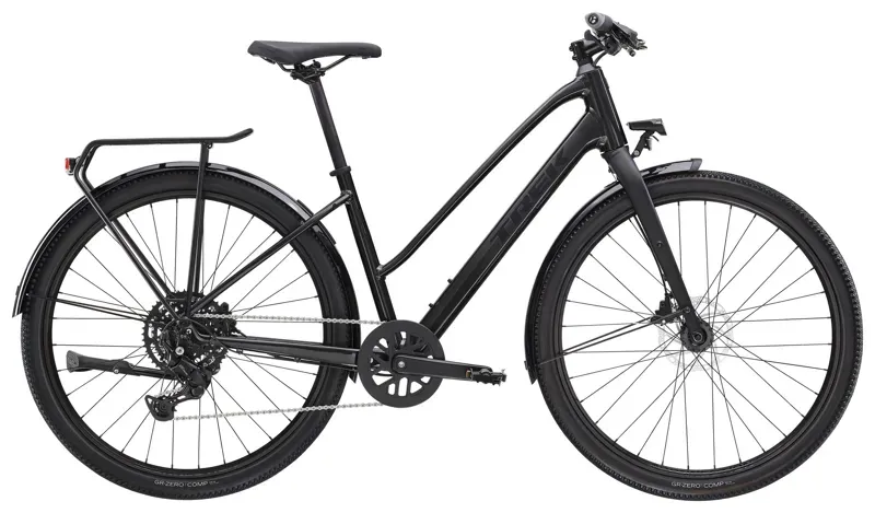 Trek Dual Sport 2 Mid-Step Lithium Grey