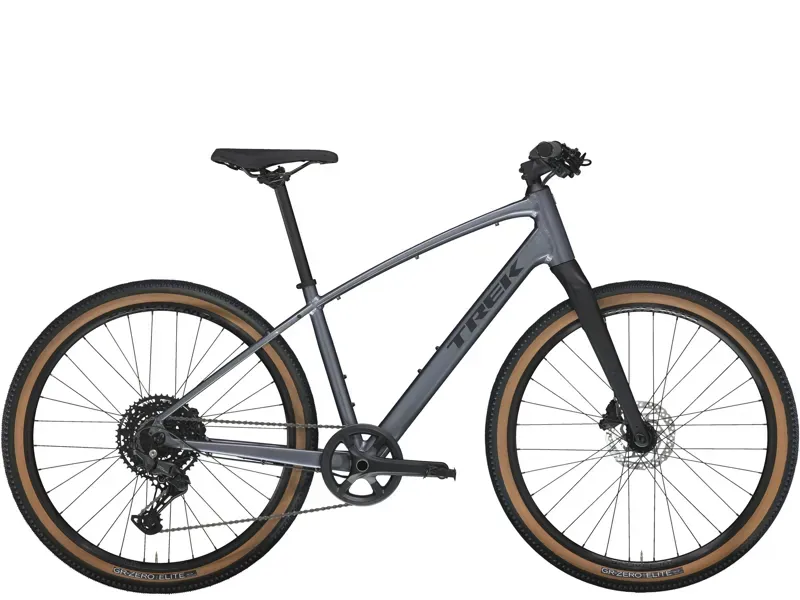 Trek Dual Sport 3 Gen 5 Galactic Grey
