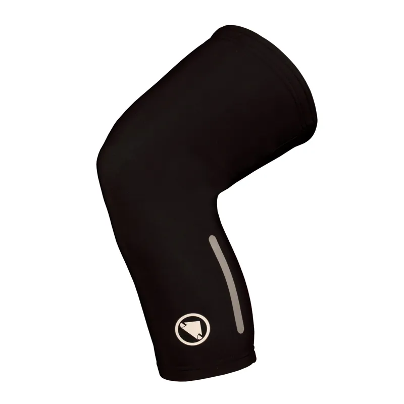 2019 Endura Thermo Knee Warmer in Black