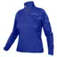 Endura Xtract Womens Waterproof Jacket in Blue