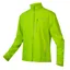 Endura Hummvee Waterproof Jacket in Yellow