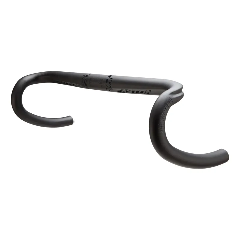 Easton E100 Carbon Di2 Road Handle Bar in Black