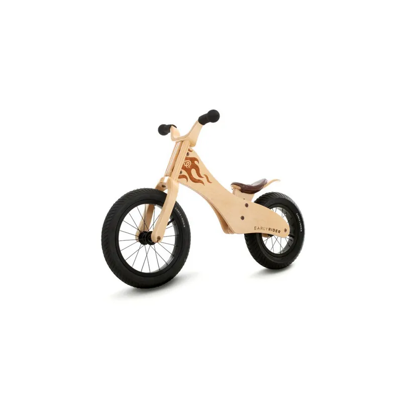 Early Rider Classic 12 14 Inch Natural Birch Balance Bike