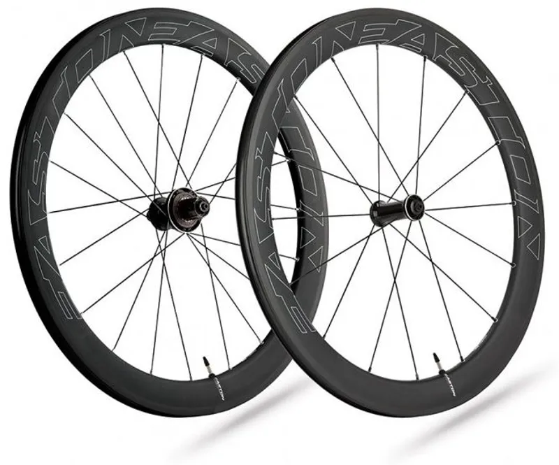 Easton EC90 Aero Carbon Clincher Rear Road Wheel