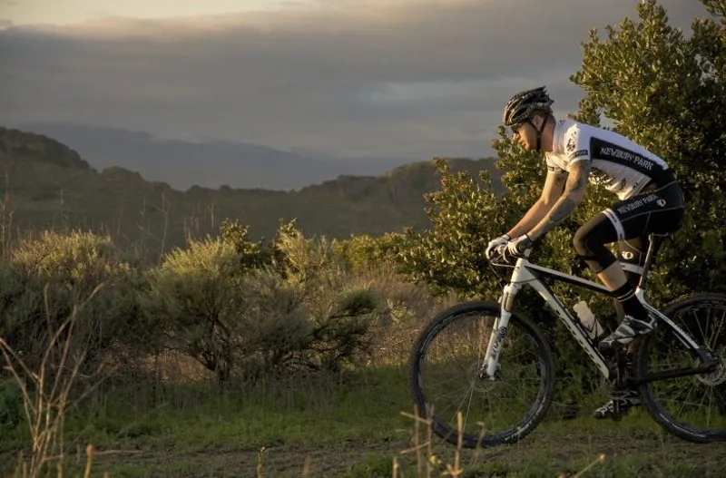 Easton EC90 XC Carbon Front Wheel 26 Inch-2