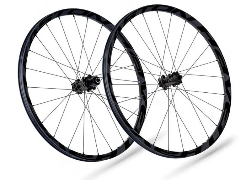 26 inch hot sale carbon wheelset