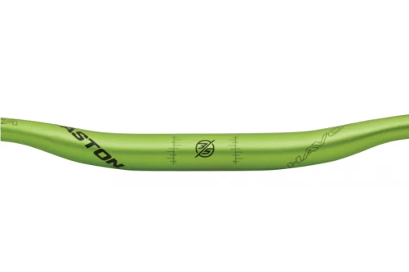 Green handlebars 2024