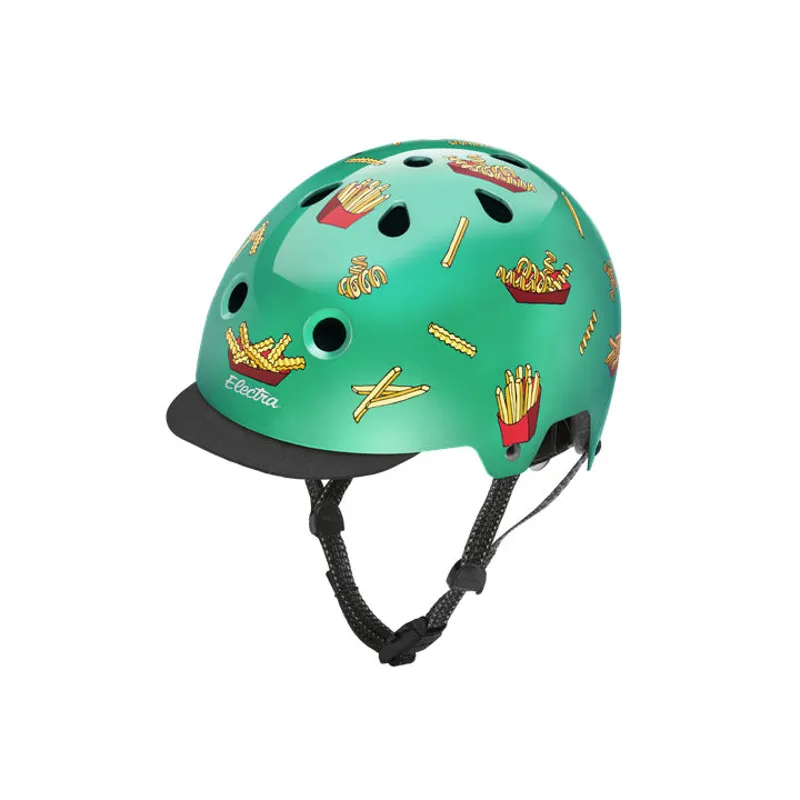 Electra Fries Bike Helmet