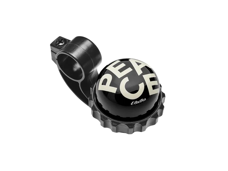 2022 Electra Forward Peace Twister Bell in Black