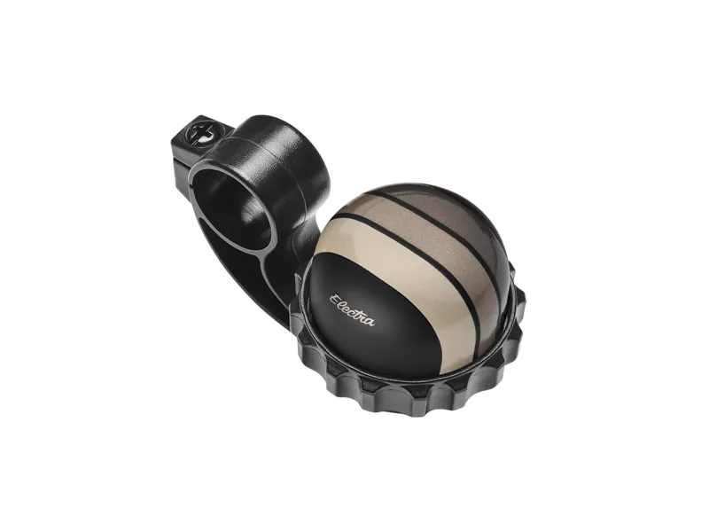 2022 Electra Forward Retrostripe Twister Bell in Black