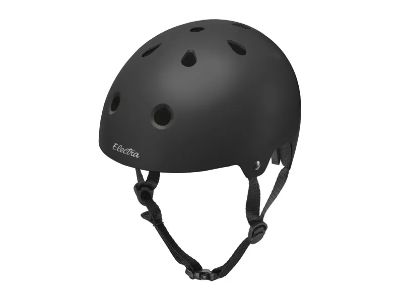 Helmet Electra Lifestyle Helmet in Black