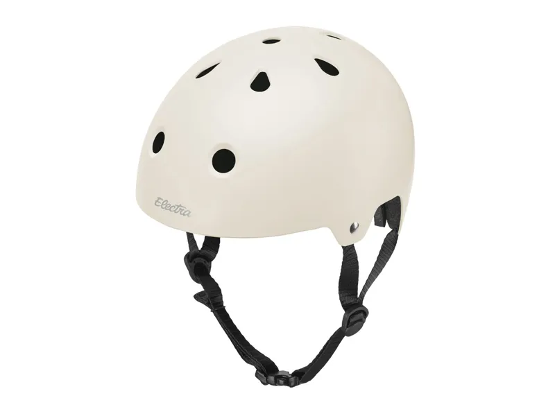 Helmet Electra Lifestyle Helmet in White