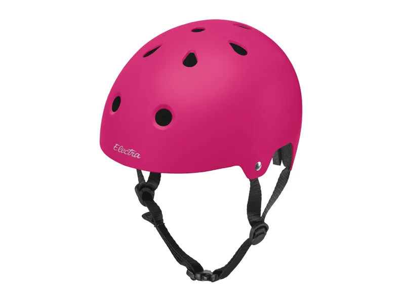 Helmet Electra Lifestyle Helmet in Raspberry Pink 