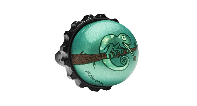 2022 Electra Chameleon Twister Bell in Green