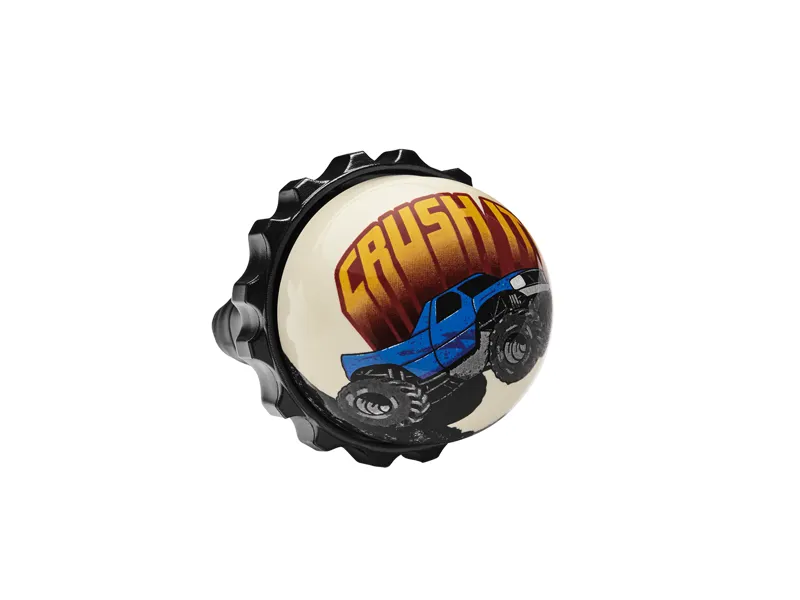 2022 Electra Crush It Twister Bell in Grey