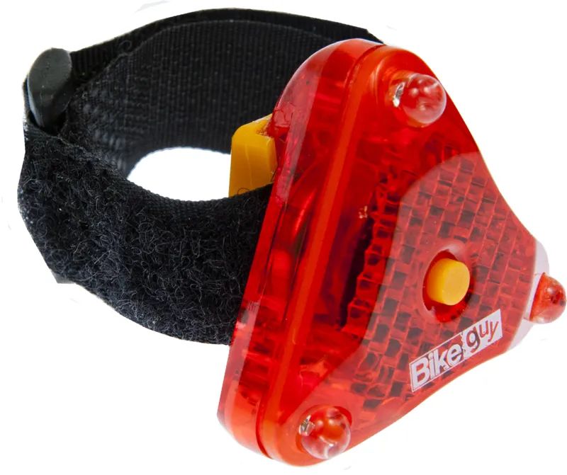 Electron Backupz rear LED Tristar safety light