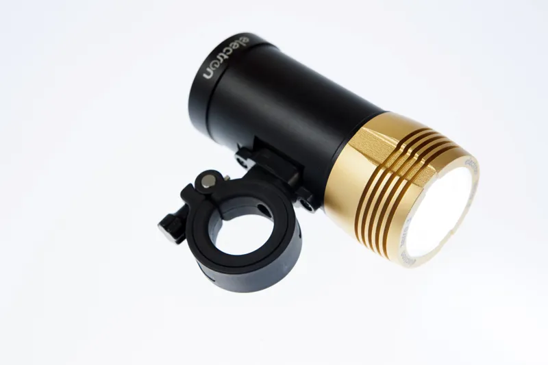 Electron Terra 3 Li-Ion front light system