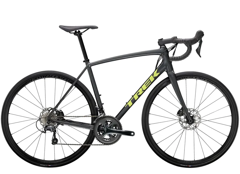 Trek Emonda ALR 4 Disc Road Bike in Grey