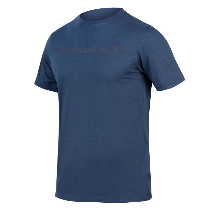 2017 Endura One Clan Light T-Shirt in Blue
