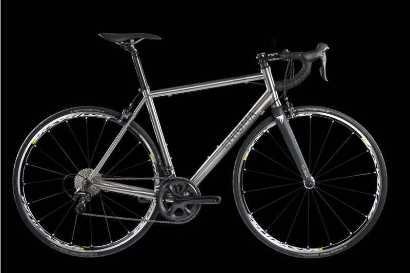 Enigma Echo 1.3 Dura Ace 9000 Titanium Road Bike-1