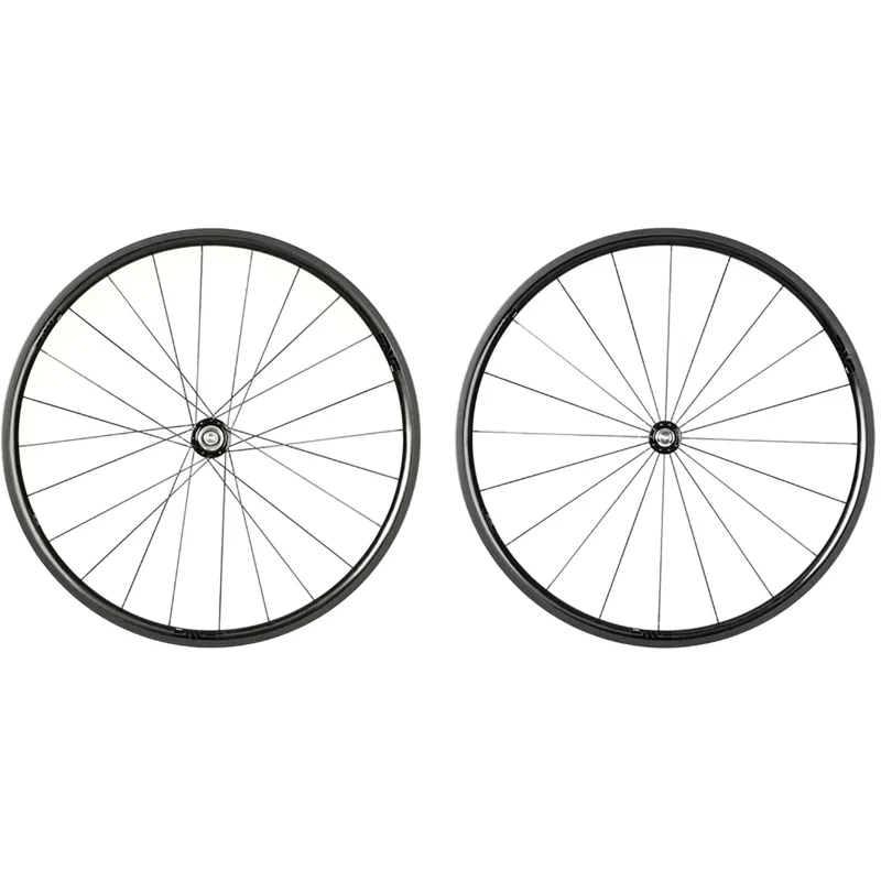 ENVE SES 2.2 Road Wheelset Black - Shimano free-hub