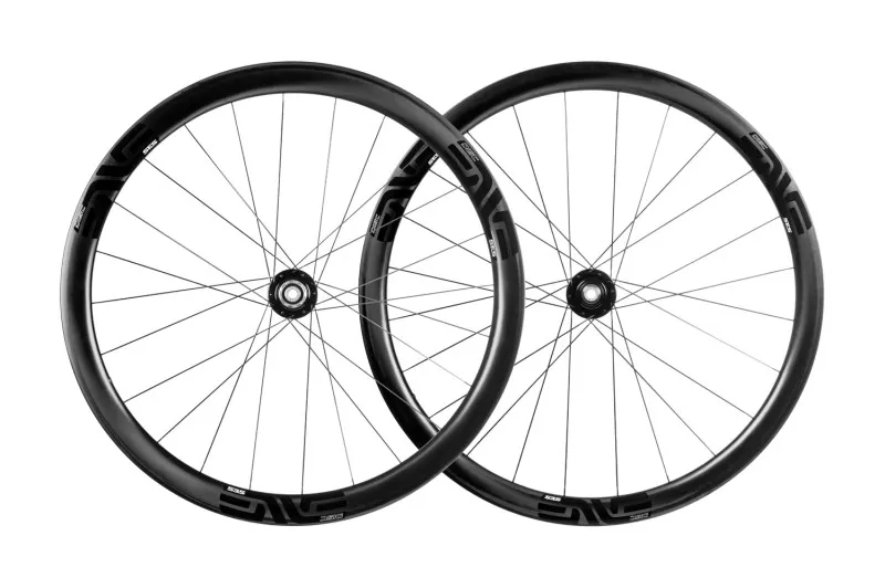 ENVE 3.4 SES Clincher CK R450 Hub 12mm DISC Front Wheel