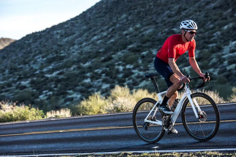 ENVE 3.4 SES Clincher CK R450 Hub 12mm DISC Front Wheel-4