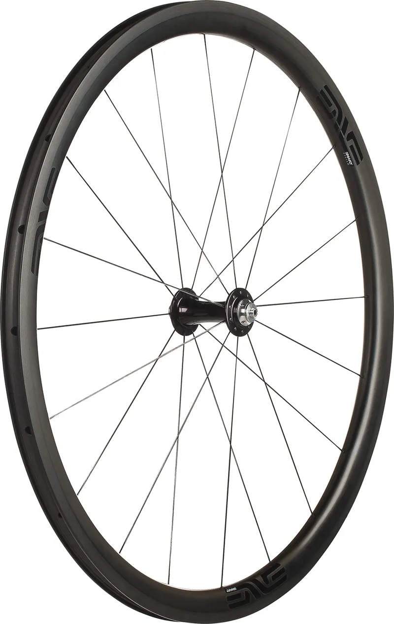 ENVE 3.4 SES Front Tubular CK Hub Black tubular 20h